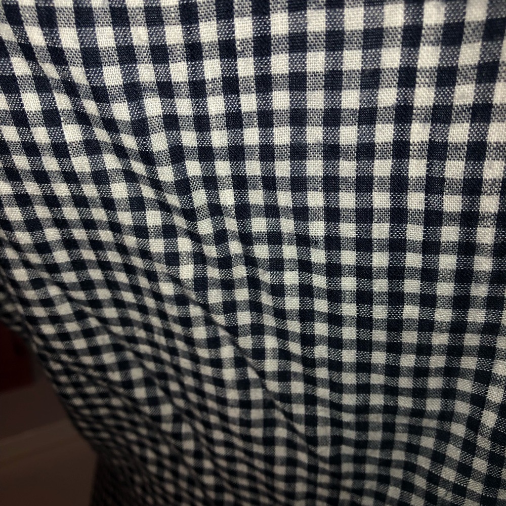 Chambray check 🖤 - Picture 3 of 3